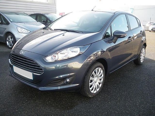 FIESTA type 5 Ph II - 5 PORTES - 2012-2017